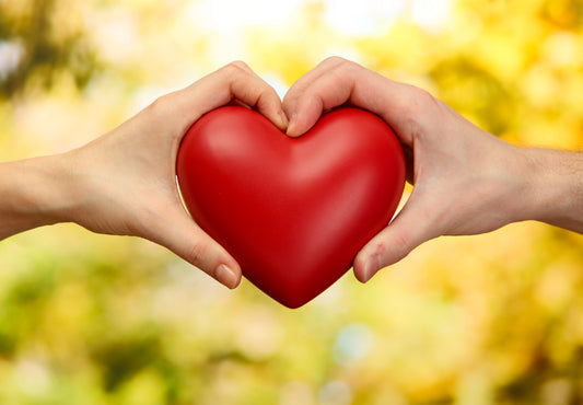 Men and Women Hearts Age Differently