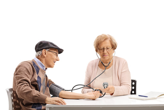 Taking Your Blood Pressure at Home