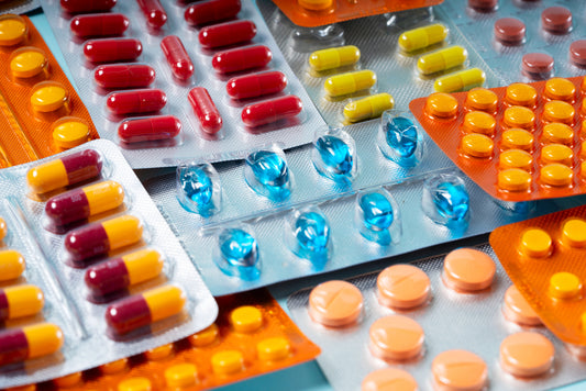 Most Americans on Prescription Drugs