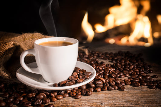 Current Research Gives the Thumbs Up to Coffee