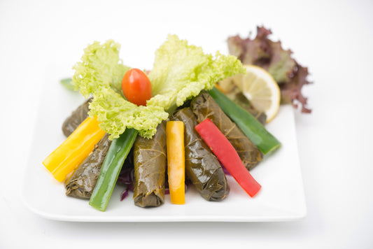 Mediterranean Diet High in Omegas