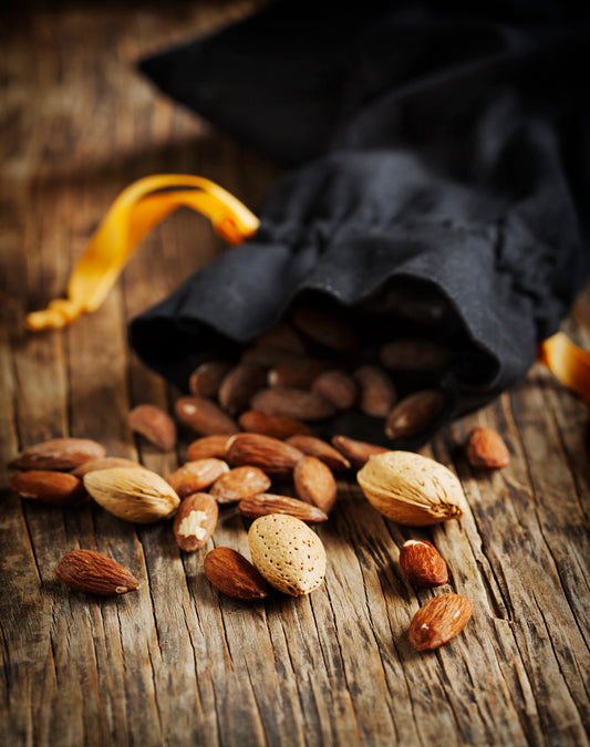 Eat Nuts, Your Heart Will Thank You