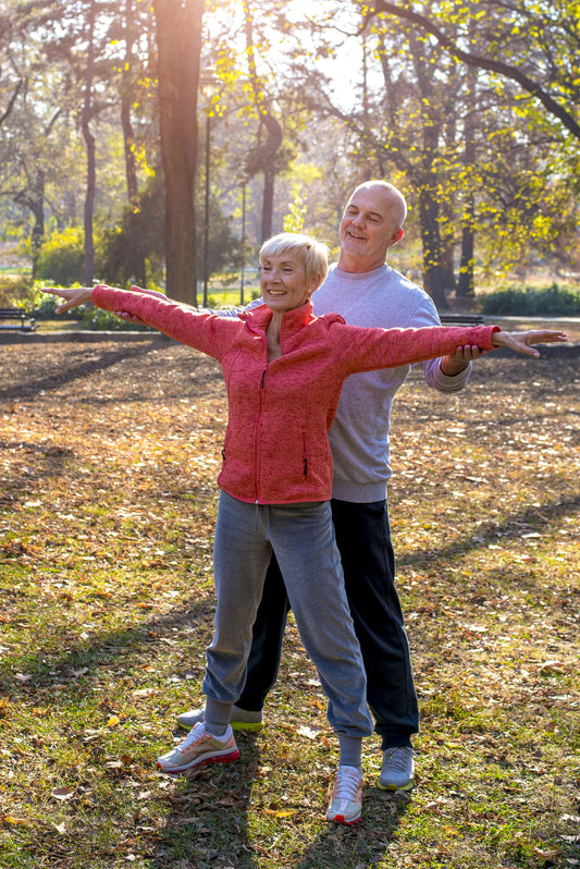 Sunshine Can Help Your Body in Many Ways