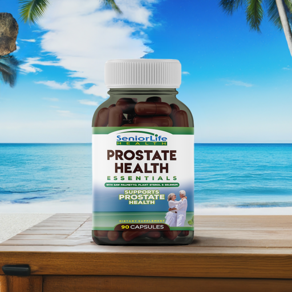 Prostate Health Essentials