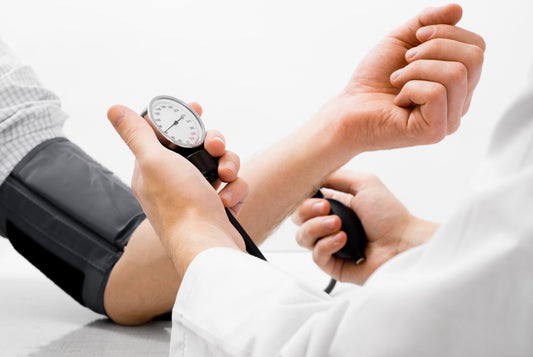 Blood Pressure Drugs Can Cause Vitamin Depletion