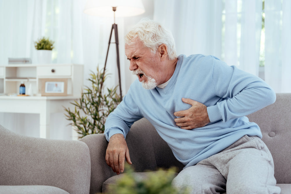 Heartburn Might Mean A Heart Attack? – SeniorLife Health