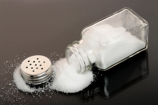 Beware of Hidden Salt