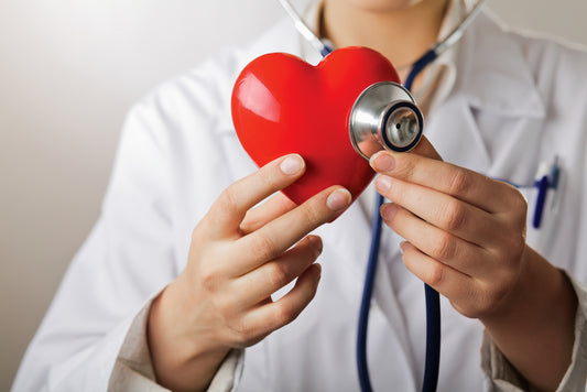 February is Heart Health Month