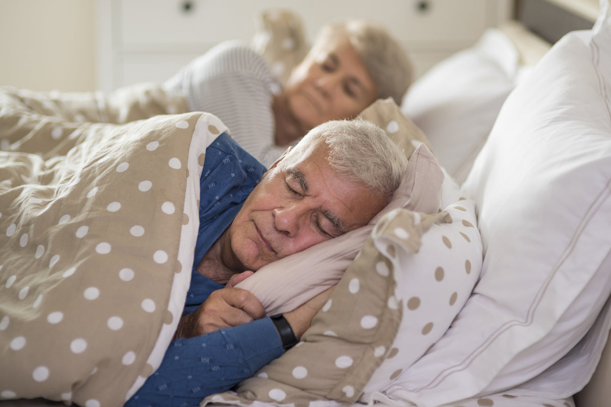 The Importance of Good Sleep for Seniors