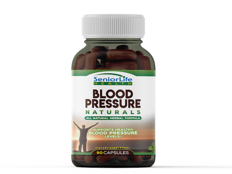 Blood Pressure Naturals