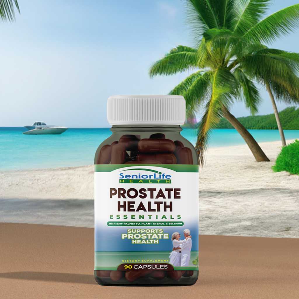 Prostate Health Essentials